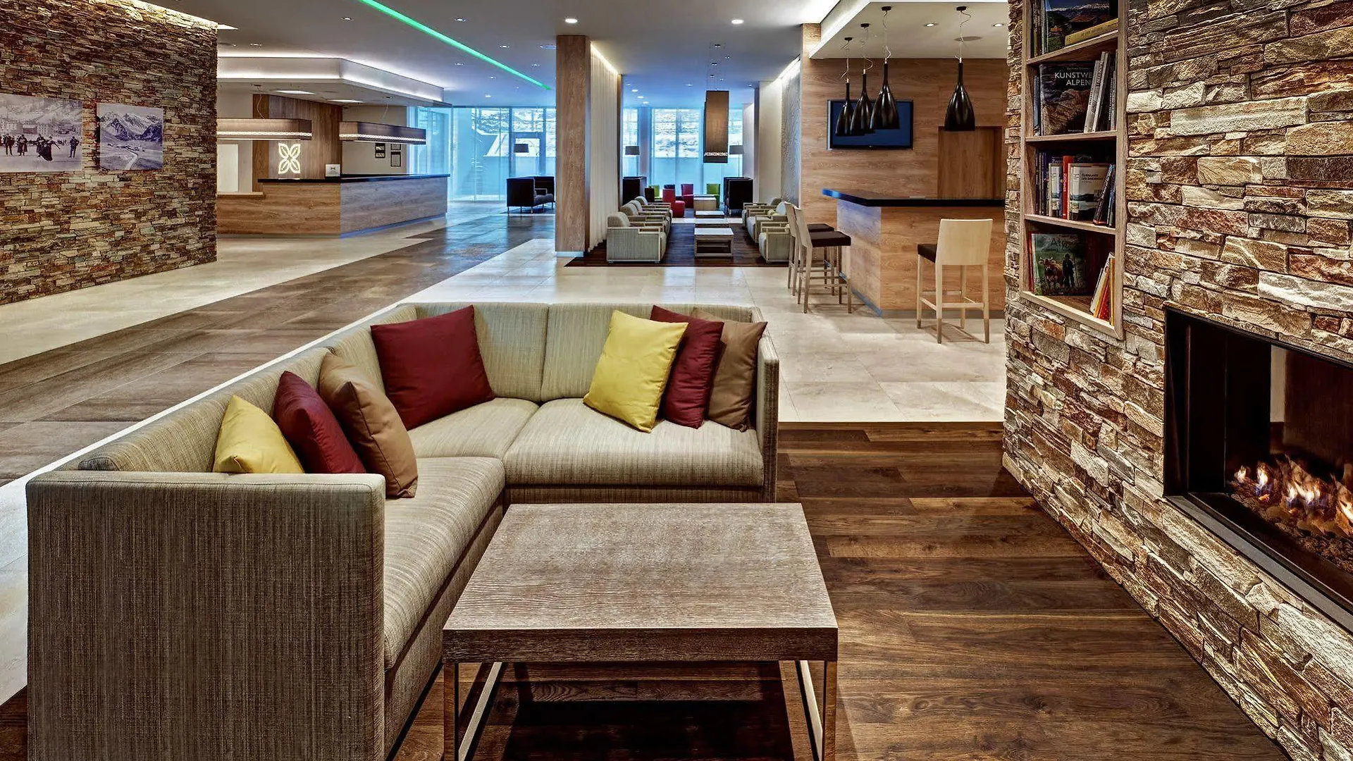 Hilton Garden Inn Frankfurt City Centre Frankfurt am Main Deutschland
