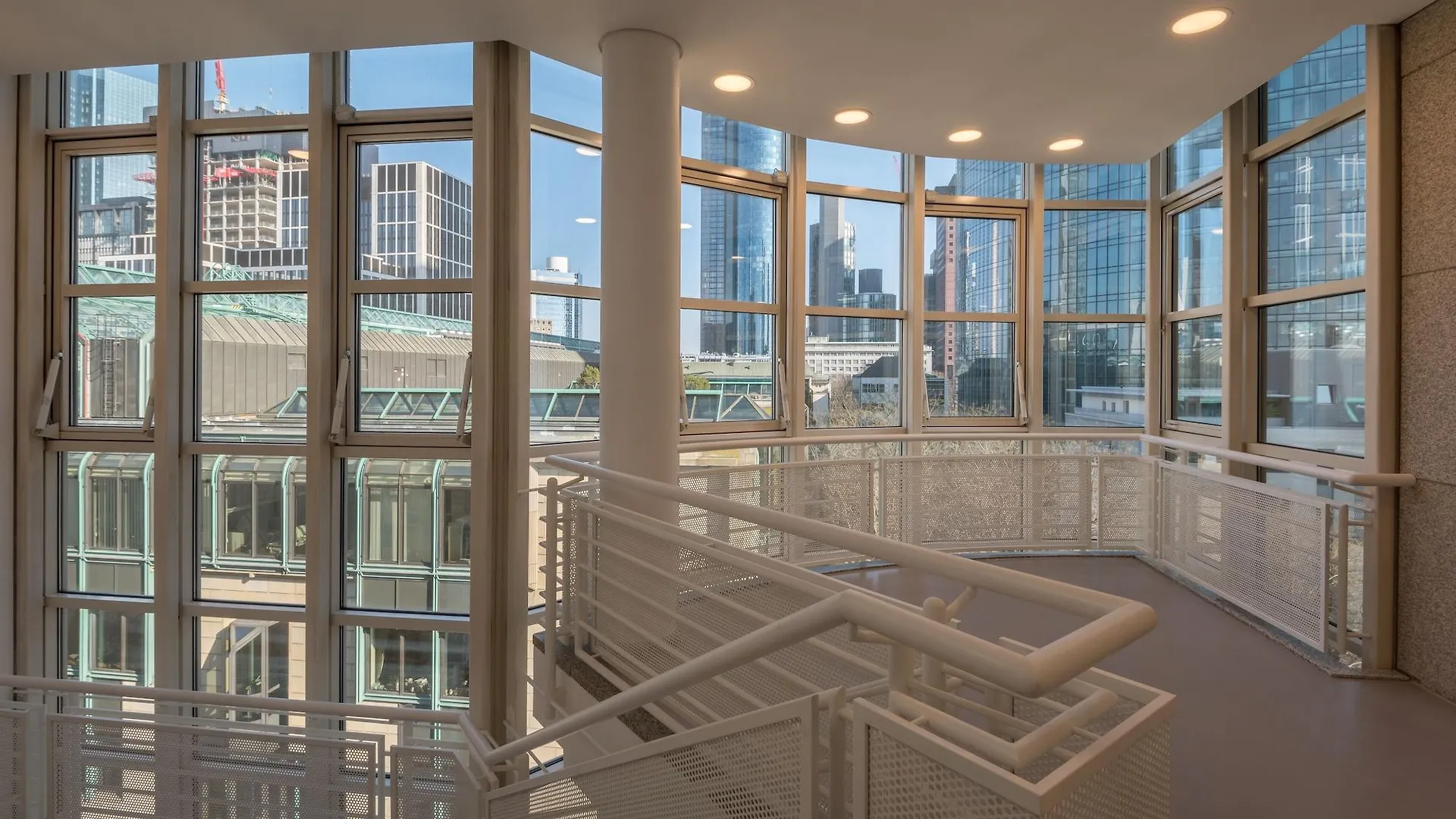 Hilton Garden Inn Frankfurt City Centre Frankfurt am Main