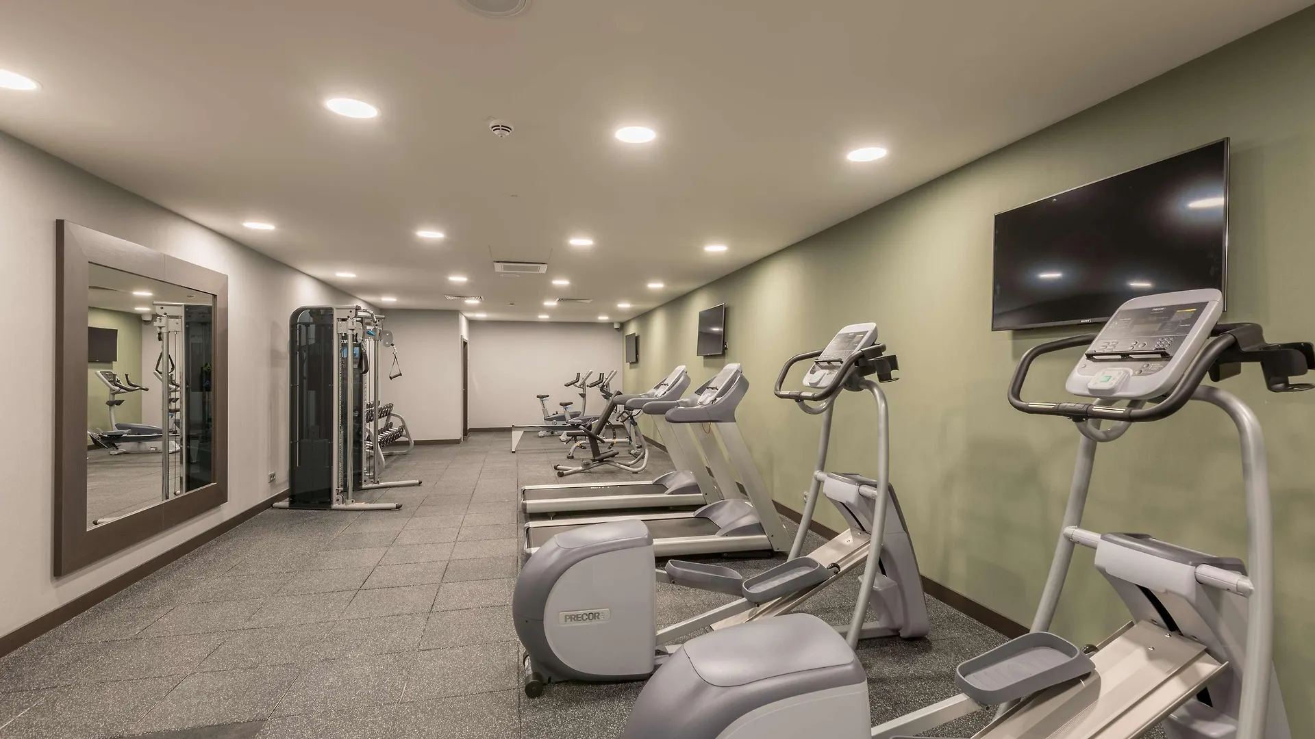 Hilton Garden Inn Frankfurt City Centre Frankfurt am Main Hotel