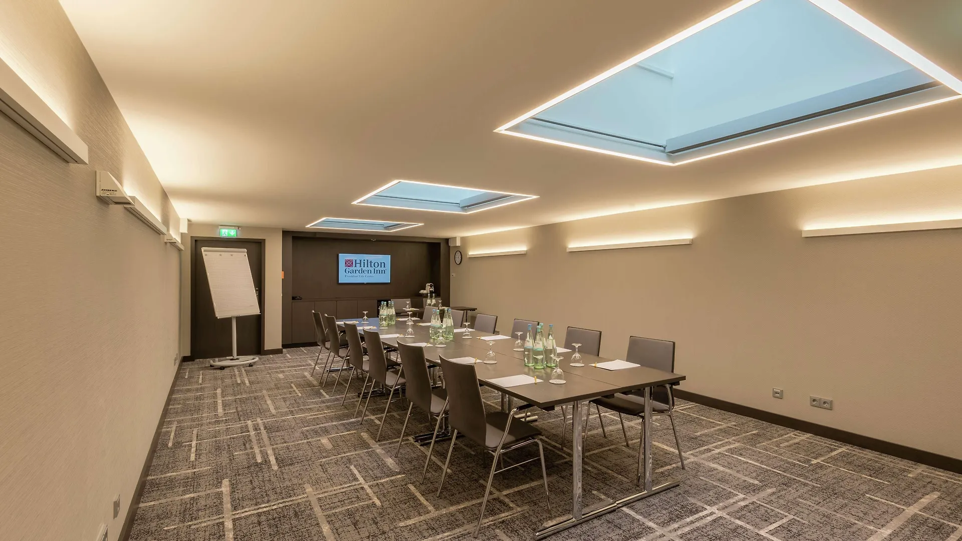 Hilton Garden Inn Frankfurt City Centre Frankfurt am Main 4*,  Germany
