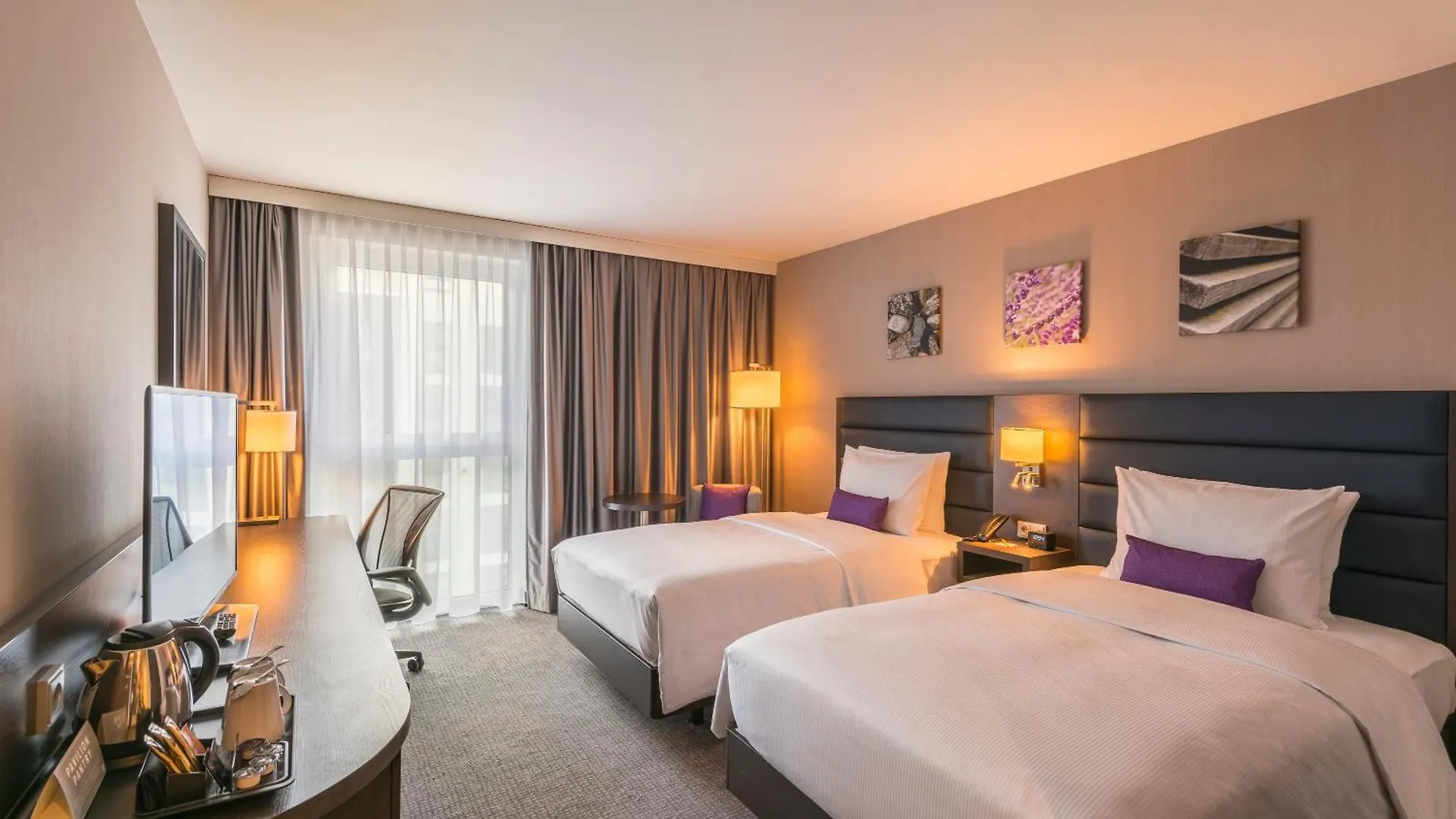Hilton Garden Inn Frankfurt City Centre Frankfurt am Main Hotel