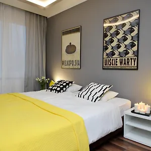 Apartament Apartament Top Targi Mtp 