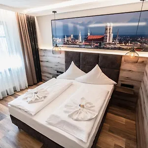 Hotel Demas Muenchen-unterhaching ***