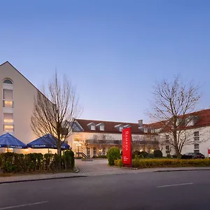 מלון Ramada By Wyndham Muenchen Airport
