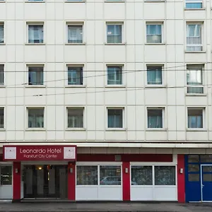 מלון Leonardo Frankfurt Center