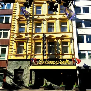 Bismarck Otel Düsseldorf