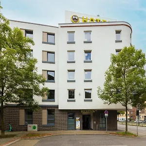 City-sued Otel Düsseldorf