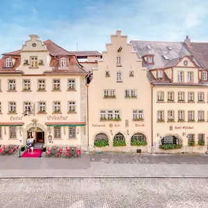 Eisenhut Otel Rothenburg ob der Tauber