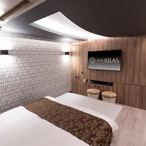  ラブホテル ホテルアトラス 新宿歌舞伎町 （大人専用） 日本
