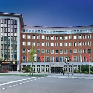 Excelsior Hauptbahnhof Otel Dortmund