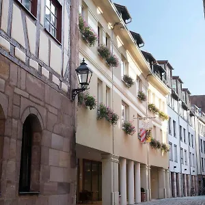 Agneshof Otel Nürnberg