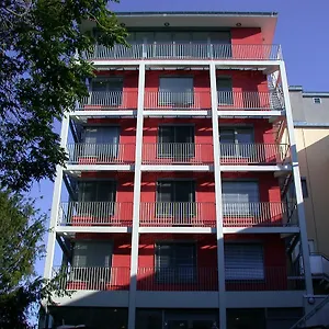 Frankfurt - Haus Der Jugend Hostel