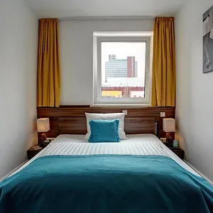 North-hotel Otel Hamburg