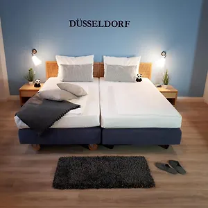 Kempe Komfort Otel Düsseldorf