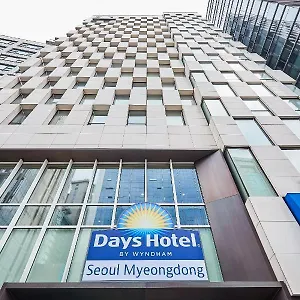 *** ホテル デイズ ミョンドン 韓国