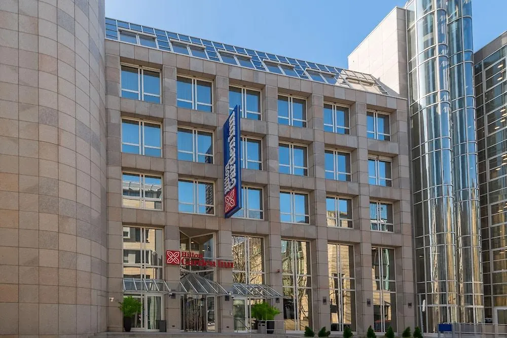Hotel Hilton Garden Inn Frankfurt City Centre Frankfurt am Main