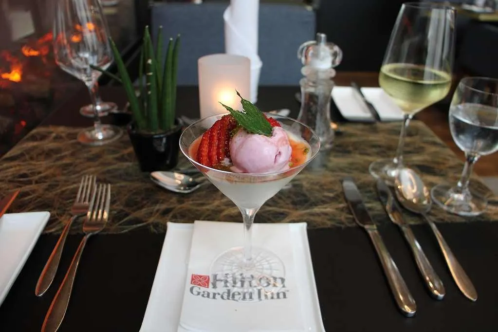 **** Hotel Hilton Garden Inn Frankfurt City Centre Frankfurt am Main Germany