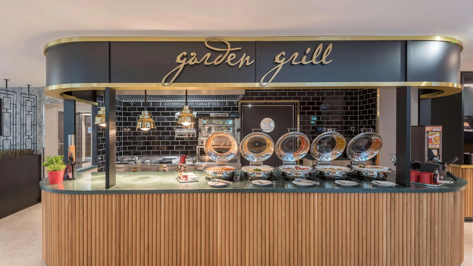 Hilton Garden Inn Frankfurt City Centre Frankfurt am Main Hotel