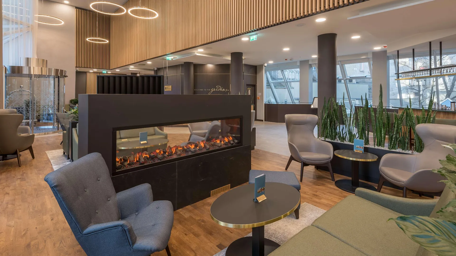 Hotel Hilton Garden Inn Frankfurt City Centre Frankfurt am Main