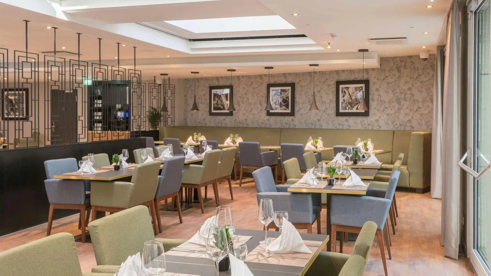Hilton Garden Inn Frankfurt City Centre Frankfurt am Main