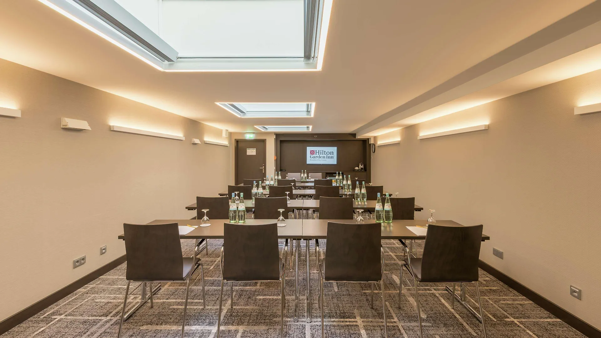 Hilton Garden Inn Frankfurt City Centre Frankfurt am Main Hotel