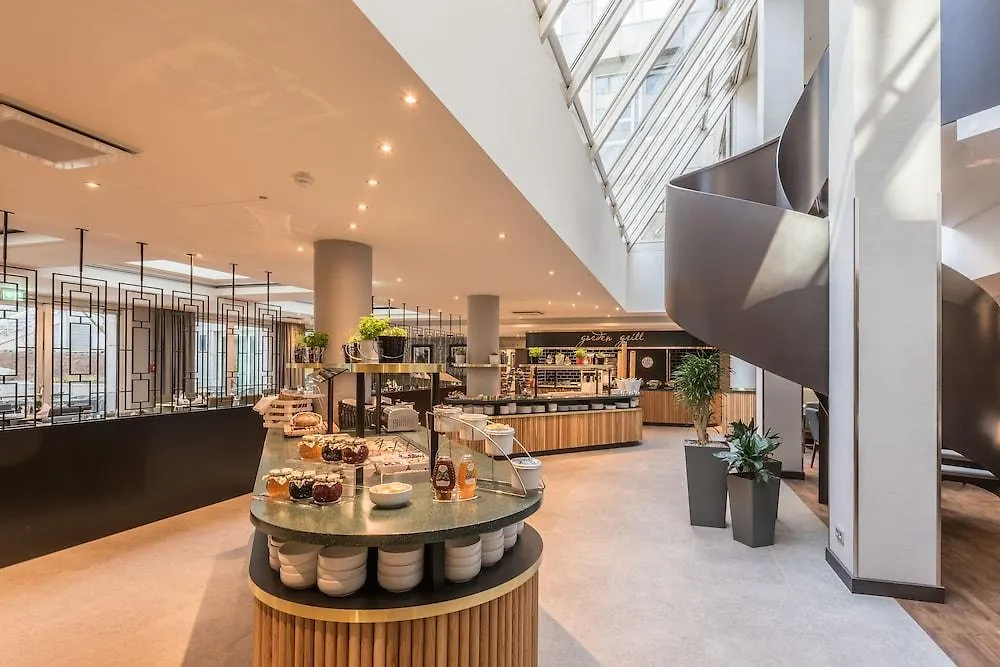 Hilton Garden Inn Frankfurt City Centre Frankfurt am Main Hotel