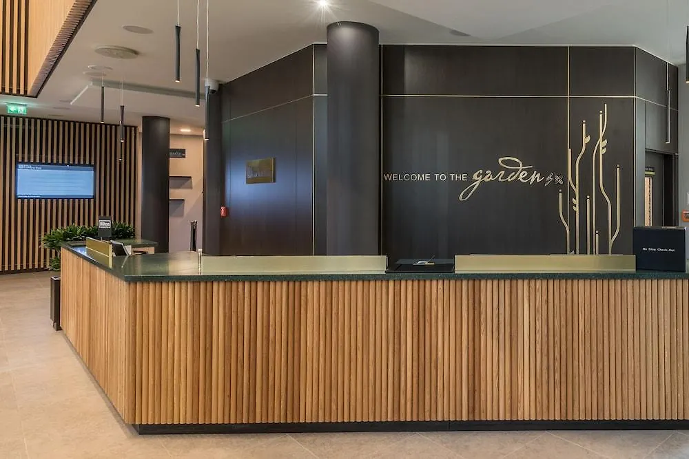 Hotel Hilton Garden Inn Frankfurt City Centre Frankfurt am Main