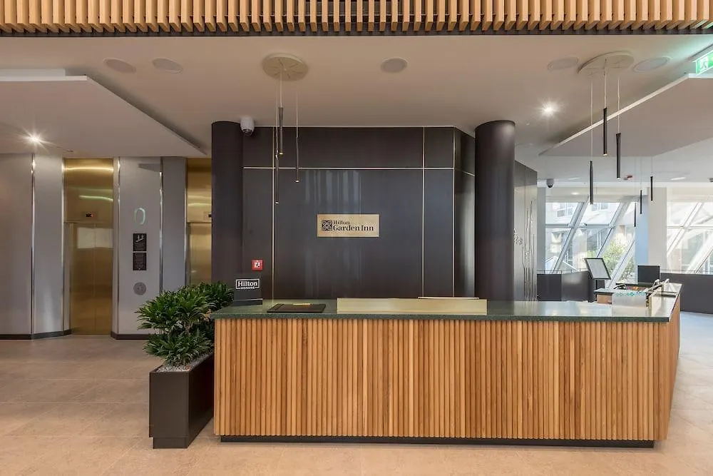 **** Hotel Hilton Garden Inn Frankfurt City Centre Frankfurt am Main Germany