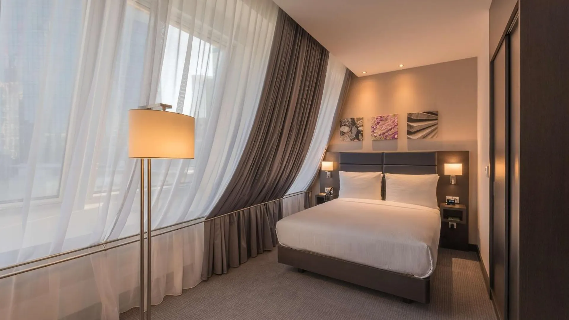 Hilton Garden Inn Frankfurt City Centre Frankfurt am Main 4*,