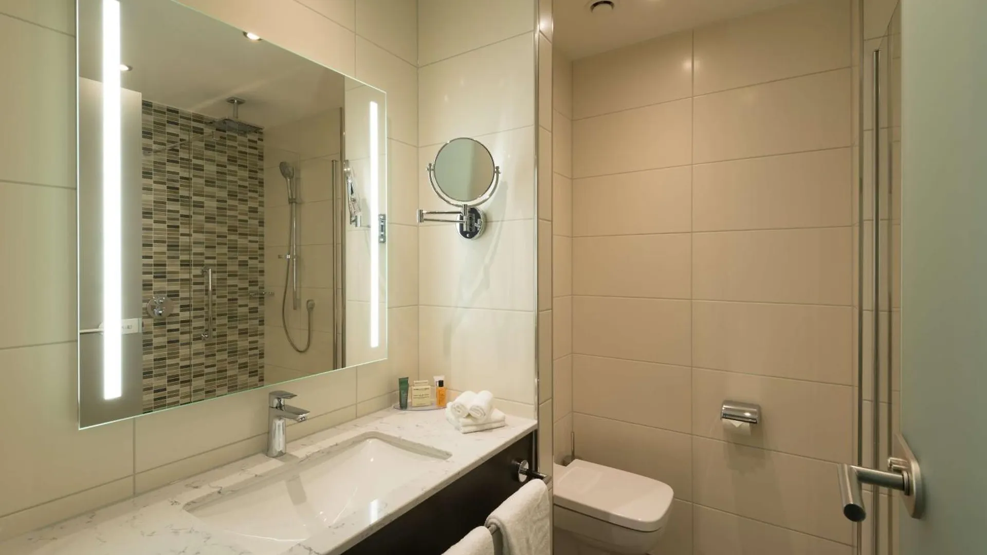 Hilton Garden Inn Frankfurt City Centre Frankfurt nad Menem
