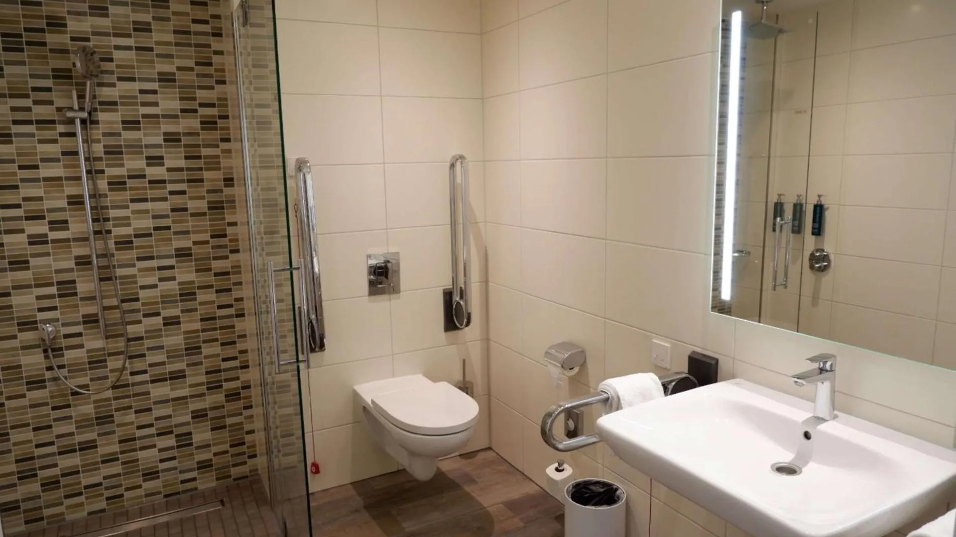 Hilton Garden Inn Frankfurt City Centre Frankfurt am Main 4*,