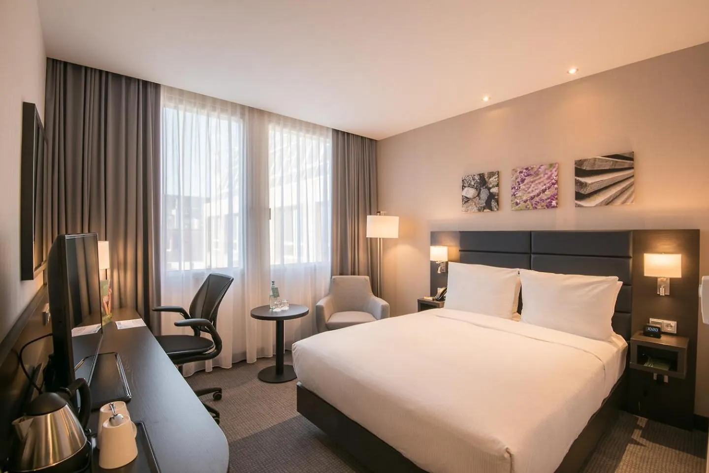 Hotel Hilton Garden Inn Frankfurt City Centre Frankfurt am Main