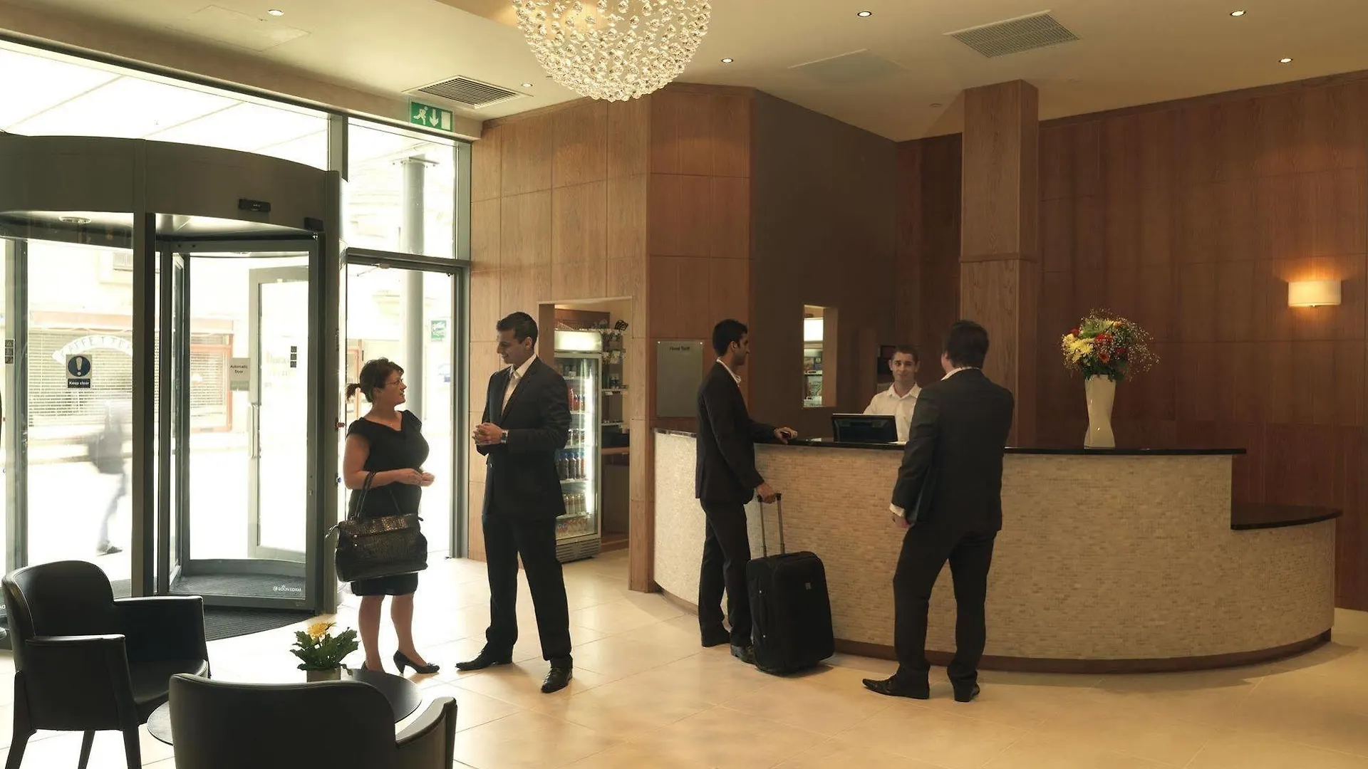 Hilton Garden Inn Frankfurt City Centre Frankfurt am Main Hotel