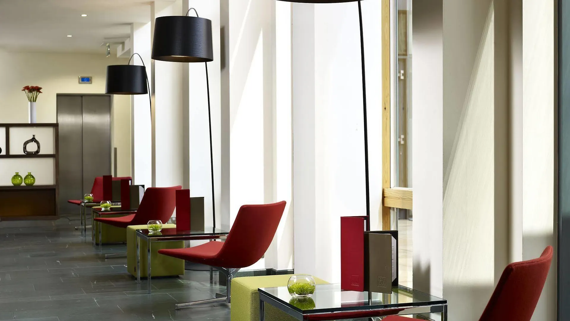 Hilton Garden Inn Frankfurt City Centre Frankfurt am Main