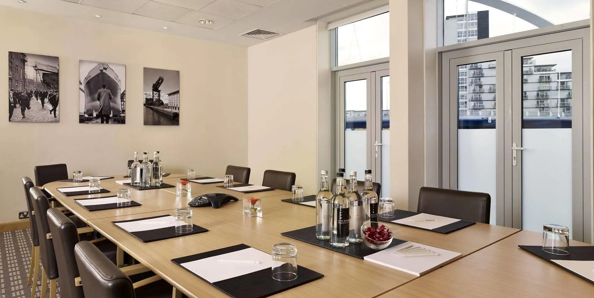 Hilton Garden Inn Frankfurt City Centre Frankfurt am Main