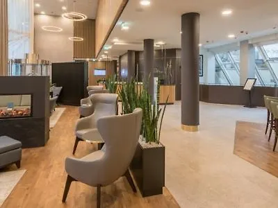 Hotel Hilton Garden Inn Frankfurt City Centre Fráncfort del Meno