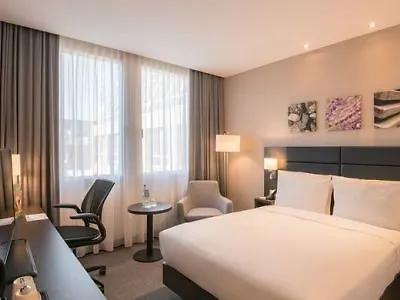 **** Hotel Hilton Garden Inn Frankfurt City Centre Frankfurt am Main Germany