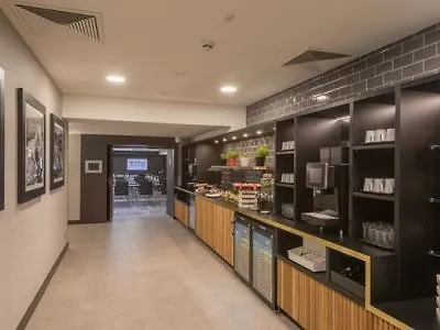 Hotel Hilton Garden Inn Frankfurt City Centre Frankfurt am Main