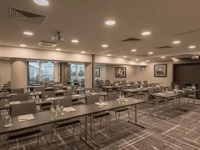 Hotel Hilton Garden Inn Frankfurt City Centre Frankfurt am Main
