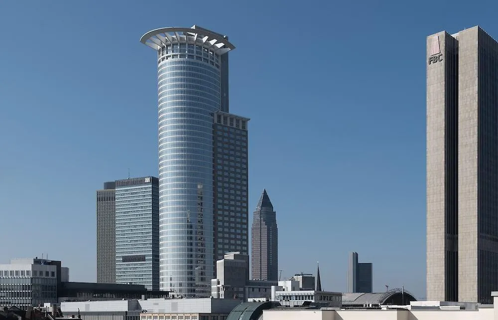 Hilton Garden Inn Frankfurt City Centre Frankfurt am Main Germany