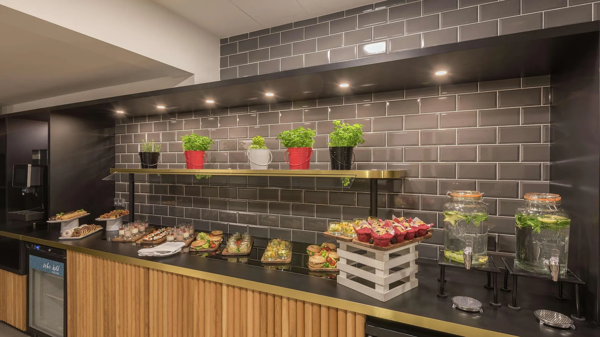 Hotel Hilton Garden Inn Frankfurt City Centre Frankfurt am Main