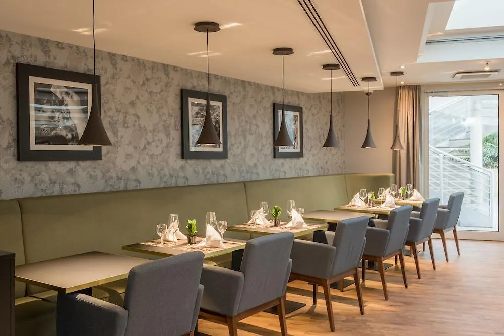 Hilton Garden Inn Frankfurt City Centre Frankfurt am Main