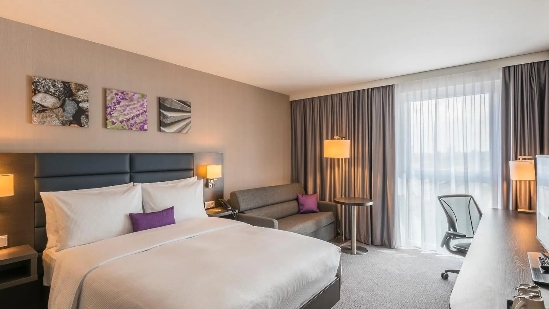 Hotel Hilton Garden Inn Frankfurt City Centre Frankfurt am Main