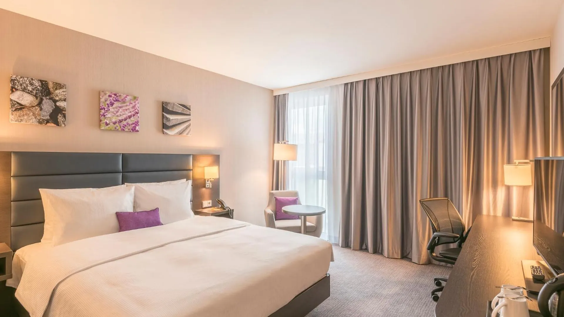 Hilton Garden Inn Frankfurt City Centre Frankfurt am Main Alemanha