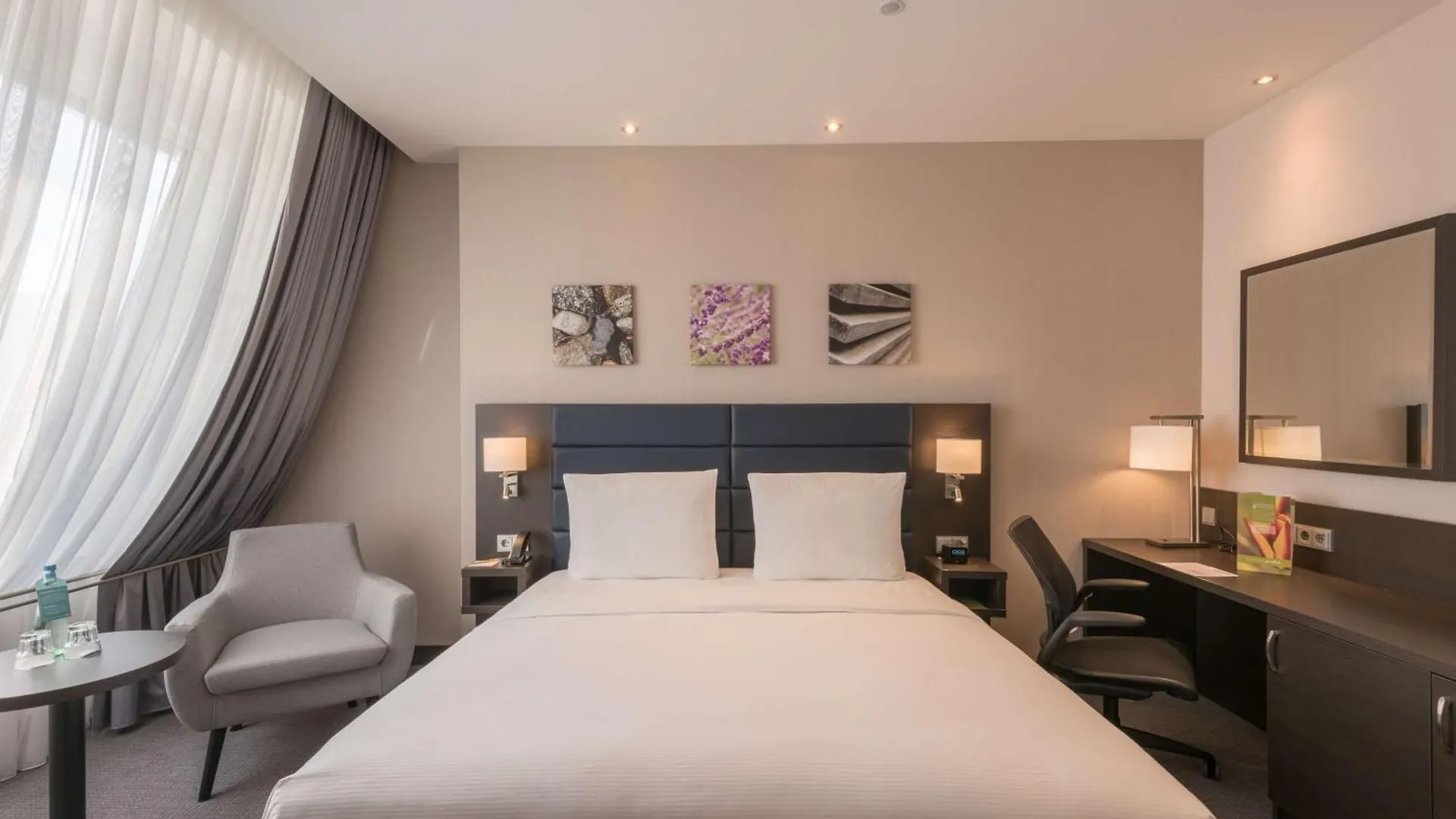 Hilton Garden Inn Frankfurt City Centre Frankfurt am Main