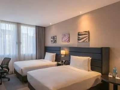 Hotel Hilton Garden Inn Frankfurt City Centre Frankfurt am Main