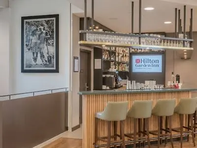 Hilton Garden Inn Frankfurt City Centre Frankfurt am Main Hotel